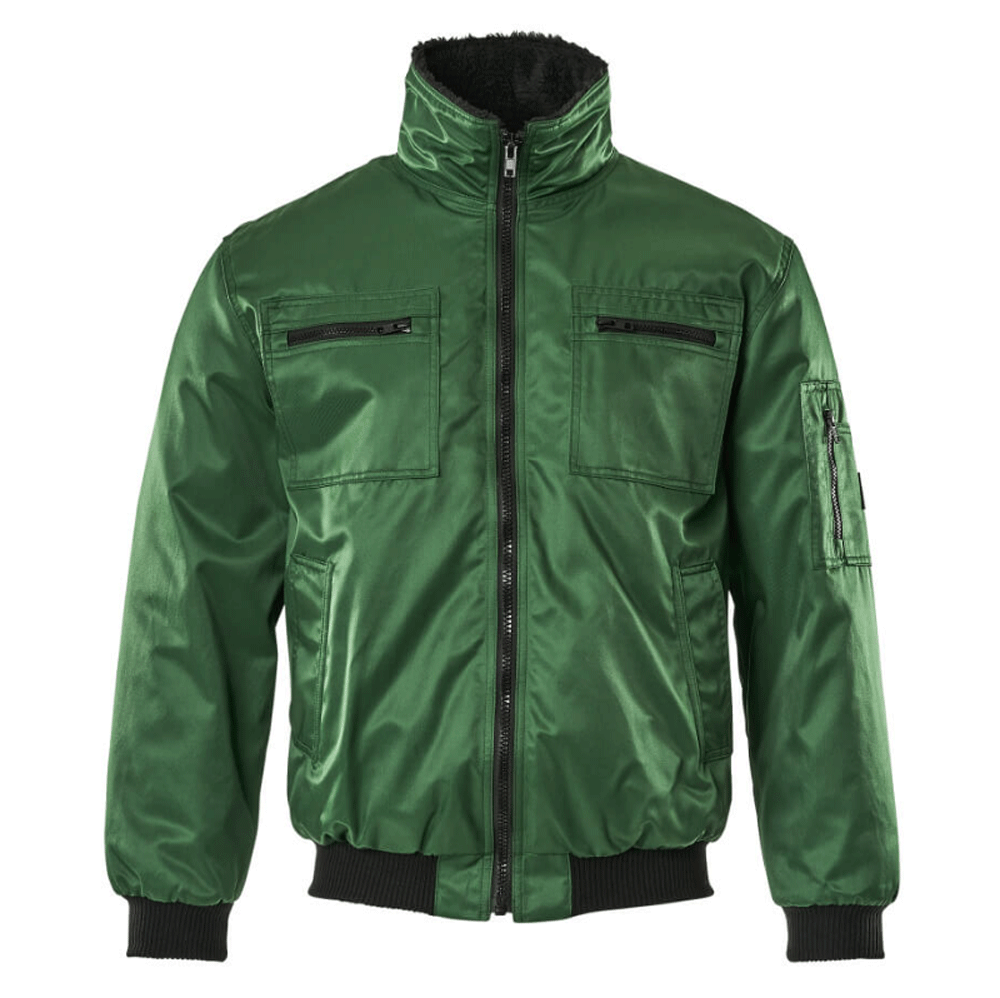 Mascot Originals 00516 Alaska Pile Lined Water-Repellent Jacket