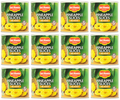 12 x Del Monte Pineapple Slices In Juice 432Gm