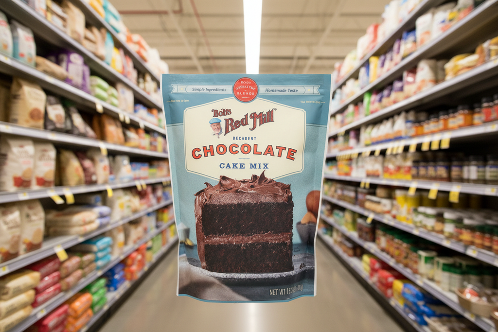 Bob's Red Mill Chocolate Cake Baking Mix - 440g