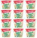 12 x Flahavans Quick Oats Micro Pot 44Gm