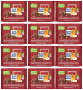 12 x Ritter Sport Rum & Raisin - 100G