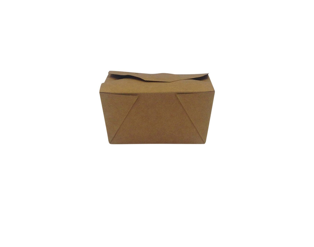9 x Kraftpax Container 26Oz
