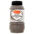 6 x Schwartz Black Peppercorns Whole 460G