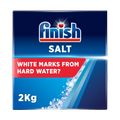 6 x Finish Dishwasher Salt 2Kg