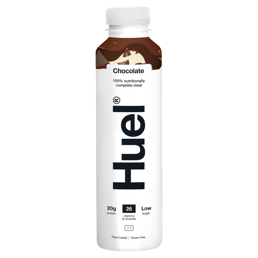 8 x Huel Chocolate 500Ml