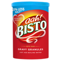 12 x Bisto Reduced Salt Gravy Granules 190G