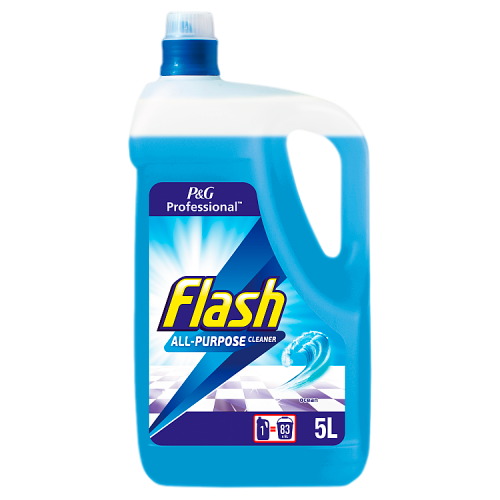 Flash Professional All-Purpose Cleaner Ocean 5L