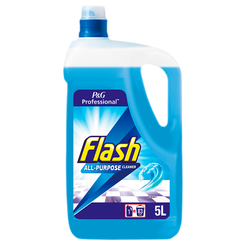 Flash Professional All-Purpose Cleaner Ocean 5L