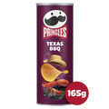 19 x Pringles Texas Bbq Sauce 165G