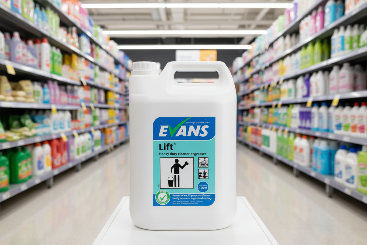 Evans Lift Degreaser