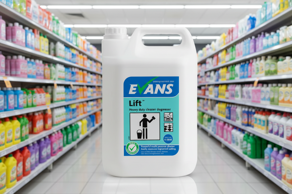 Evans Lift Degreaser