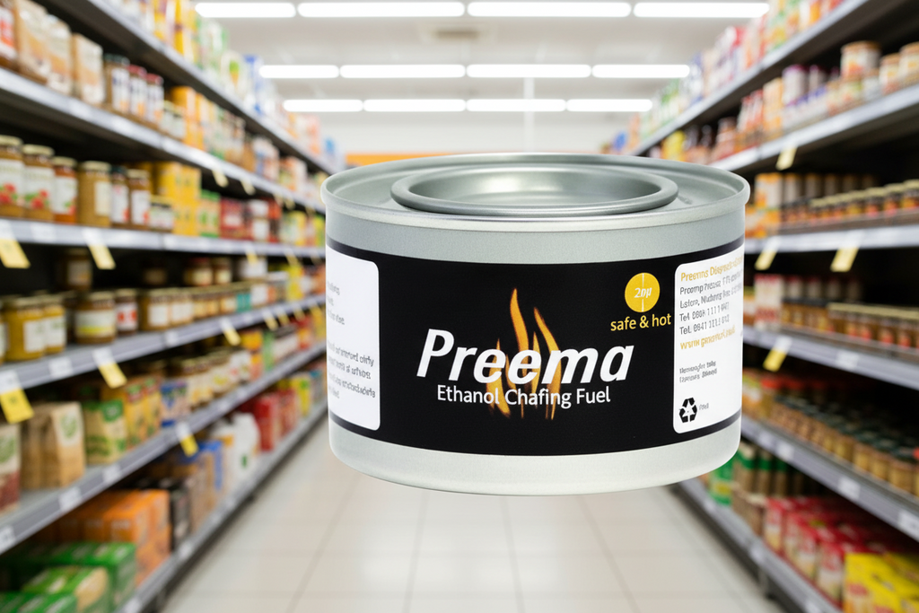 Chafing Fuel Lumea Ethnol