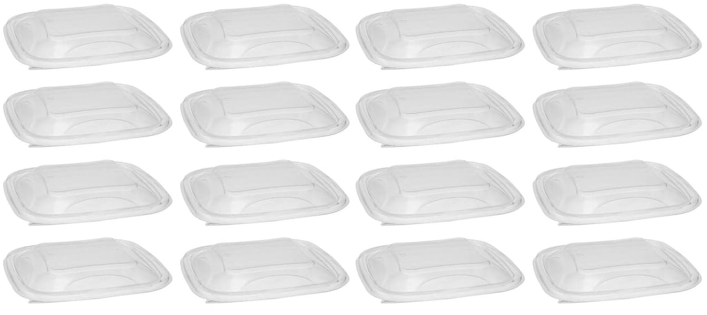16 x Lid 24Oz Microwavable Con