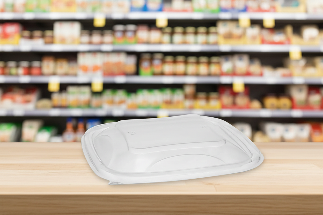Lid 24Oz Microwavable Con