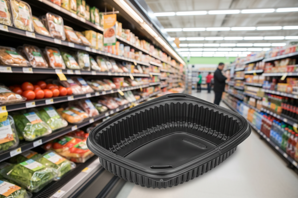 Microwave Container 24Oz