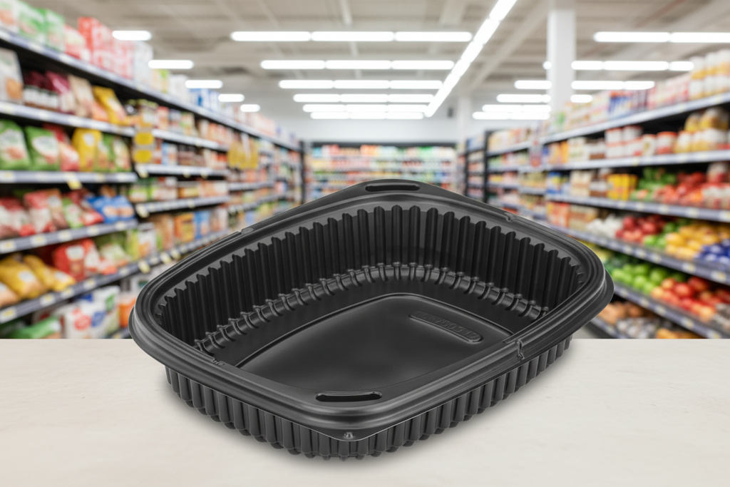 Microwave Container 24Oz