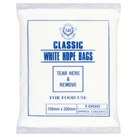 10 x Bag Counter Class 6X8