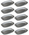 10 x Platter Foil 17 Inch 43 Cm 10Pk X 10
