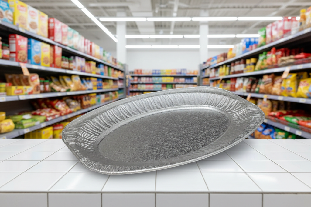 Platter Foil 17 Inch