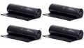 4 x Chefs Kitchen Refuse Bag Black Heavy 2X25Pk X 4