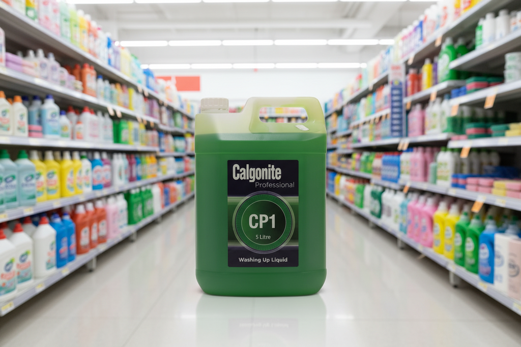 Cp1 Washing Up Liquid 5Lt X 1