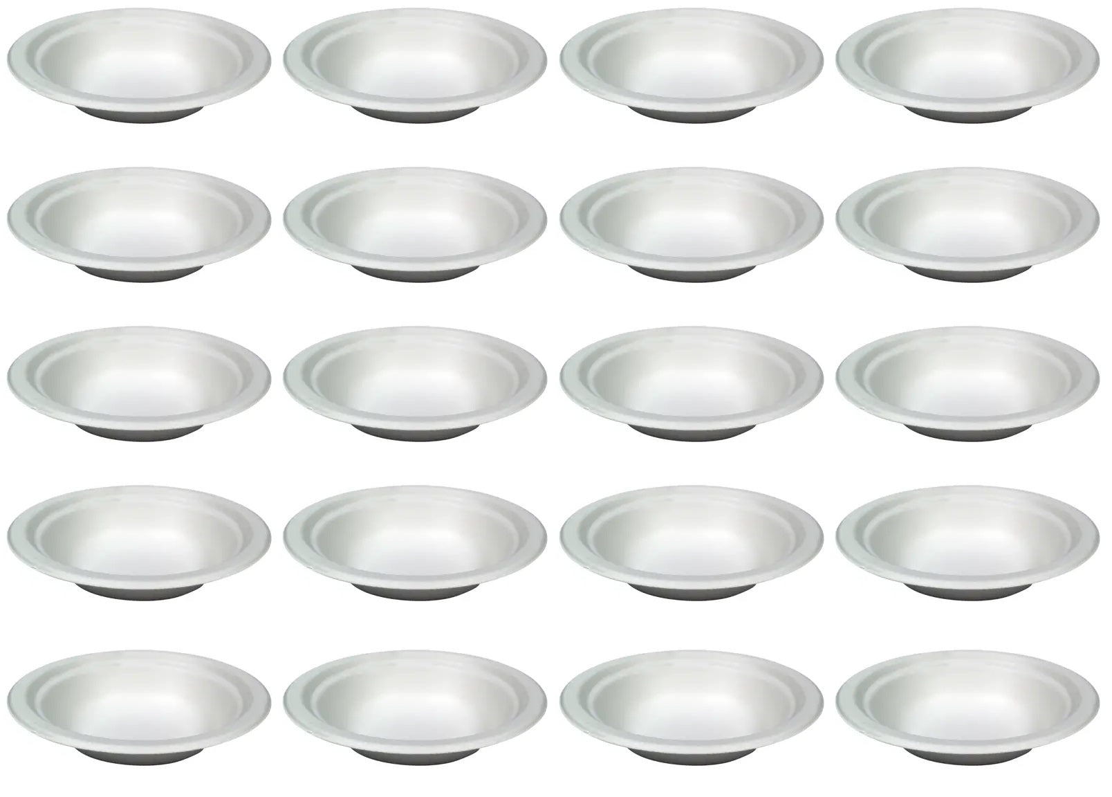 20 x 12Oz  Compostable Bagasse Bowl (20 X 50)