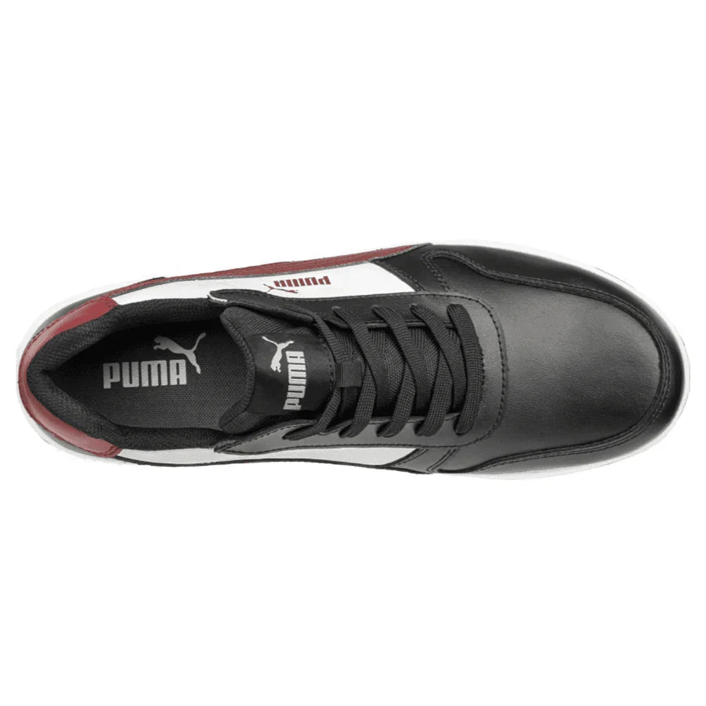 Puma Frontcourt LOW S3L ESD Fibreglass Safety Trainer