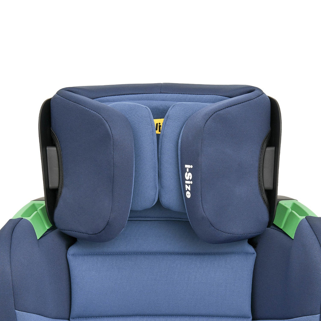 Jovikids Rober Foldable High Back Booster - Blue