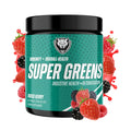 6AM Run Organic Plant-Based Super Greens Powder – Premium Superfood
