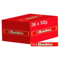 36 x Nestle Munchies 52Gm
