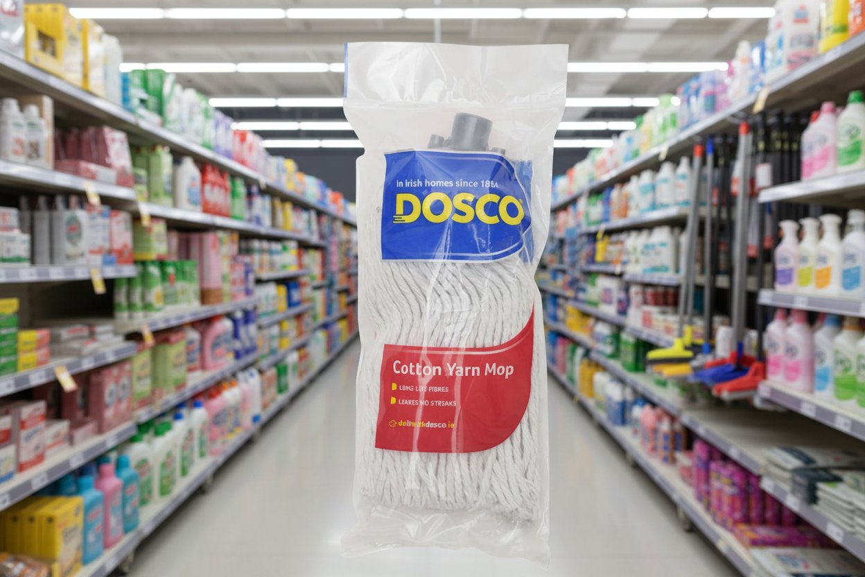 Dosco Cotton Yarn Mop