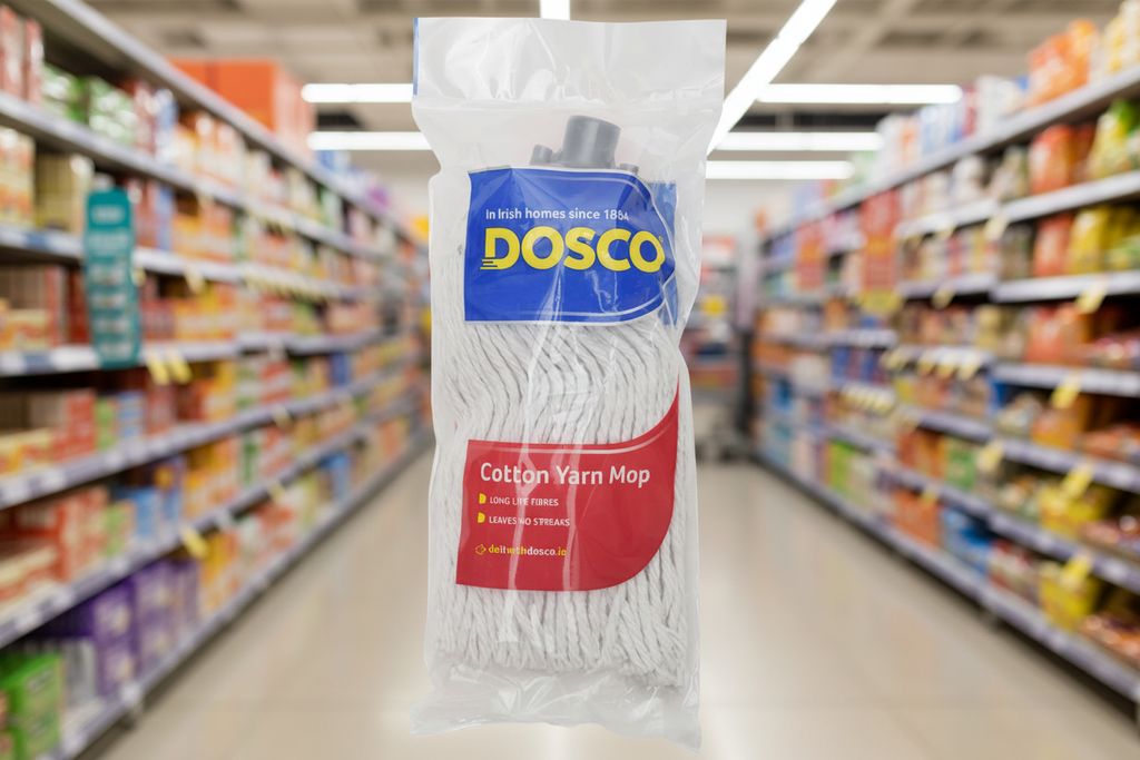 Dosco Cotton Yarn Mop