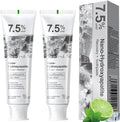 7.5% Hydroxyapatite Toothpaste – Advanced Enamel Protection for Sensitive Teeth | Fresh Mint