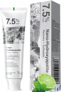 7.5% Hydroxyapatite Toothpaste – Enamel Protection, Sensitive Teeth | Fluoride-Free, Fresh Mint