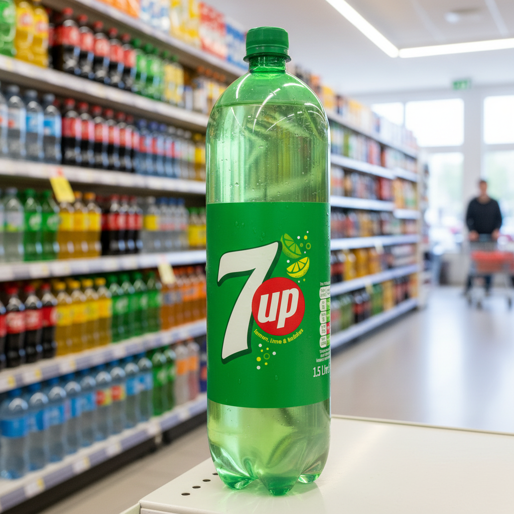 4 x 7 Up Zero Sugar 2 X 1.5Litres