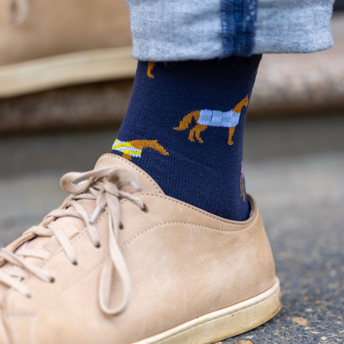 Sustainable Bamboo Socks, Made to Last