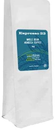 Blend 23 Espresso Coffee Beans 1kg