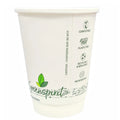 16Oz Gs Double Wall Cup Plastic Free  25X20