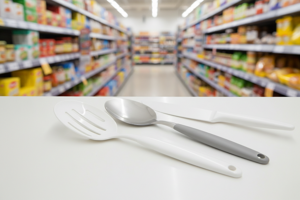 Kelso Tea Spoon Stainless Steel