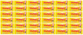 36 x Starburst Original Fruit Chews Multipack 3X45G