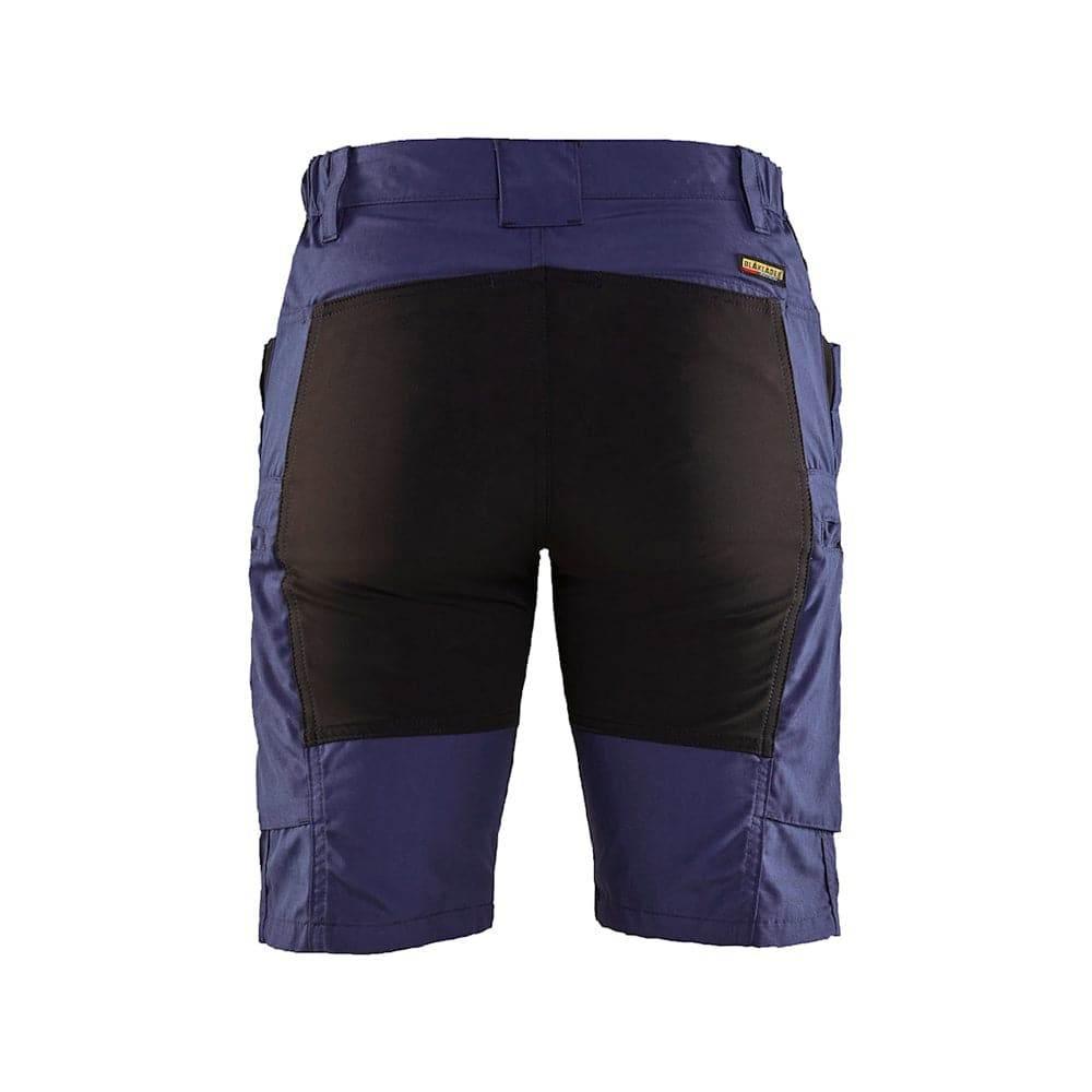Blaklader 7149 Women's Stretch Service Cargo Shorts