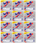12 x Brillo 10 Multi-Use Soap Pads