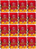 16 x Homestead Firelighetrs 30 PK