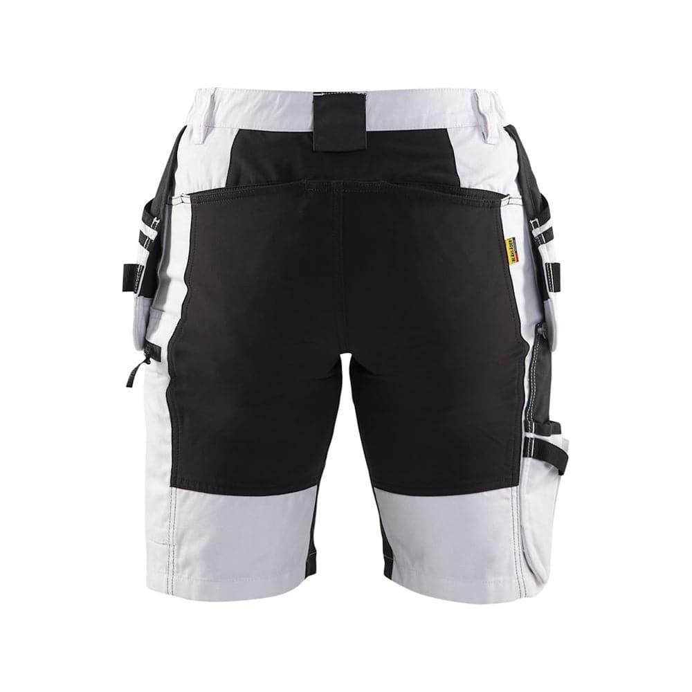 Blaklader 7171 Women's Stretch Holster Pocket Painters Shorts