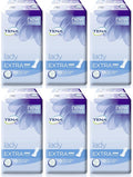 6 x Tena Lady Extra Order 10 Pack