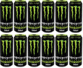 12 x Monster Energy Zero Sugar 500Ml