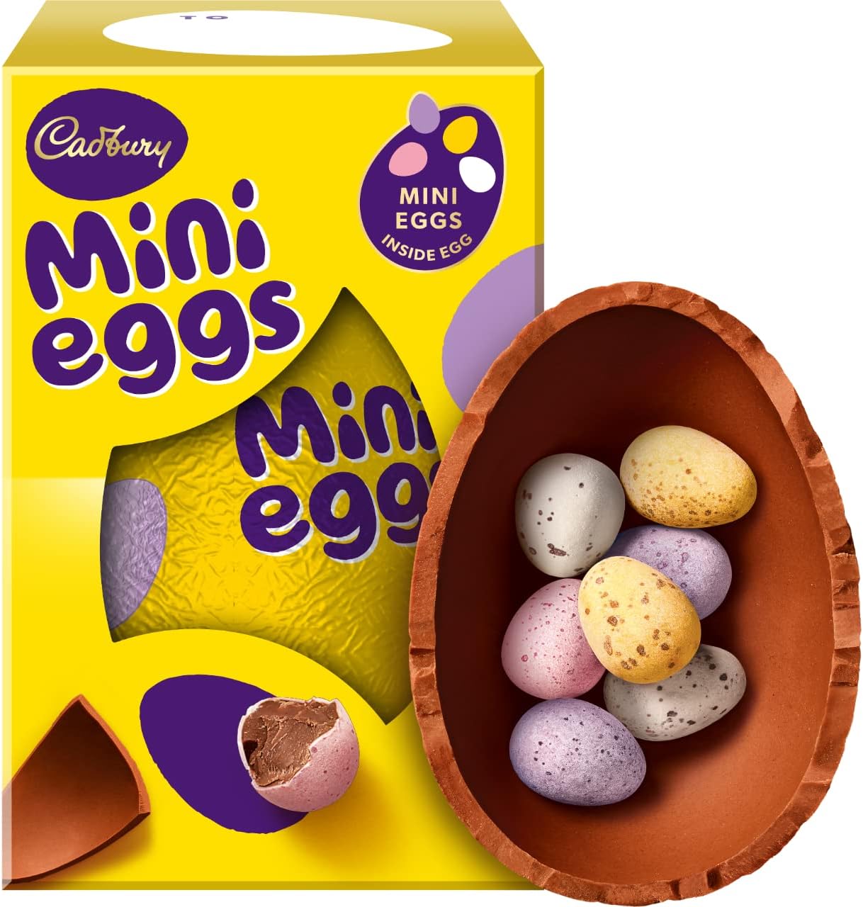 12 x Cadbury Mini Eggs Small Egg - 95GM