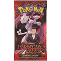 Pokémon TCG: Scarlet & Violet — Destined Rivals Booster Pack (Single Pack)