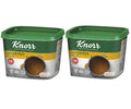 2 x Knorr Professional Chicken Paste Bouillon 880G