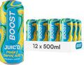 12 x Boost Juic'd Mango & Tropical Blitz - 500ML